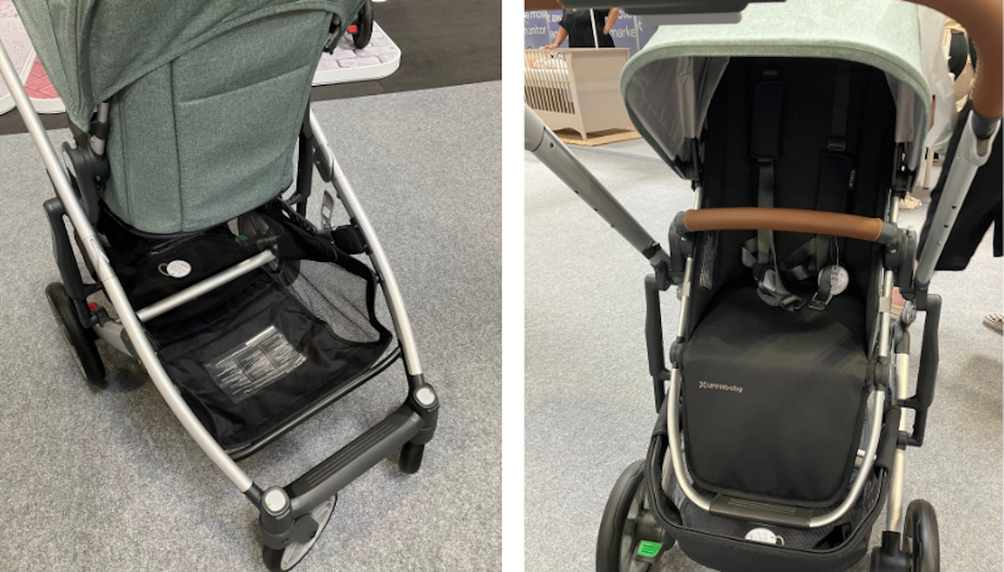 UPPAbaby CRUZ V2 review