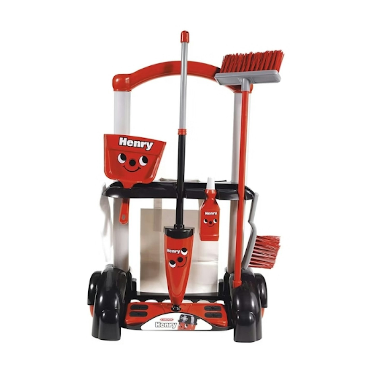 Casdon Henry Cleaning Trolley