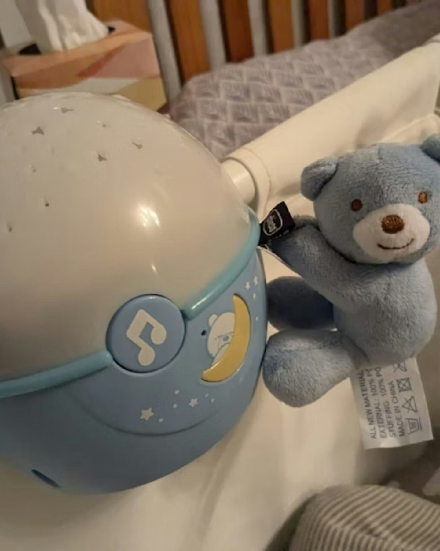 Chicco Next2 Stars Night Light Projector