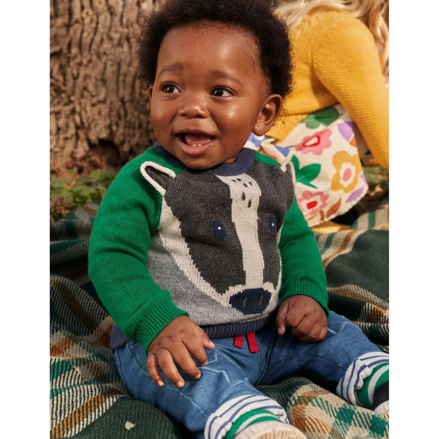 Badger Jumper