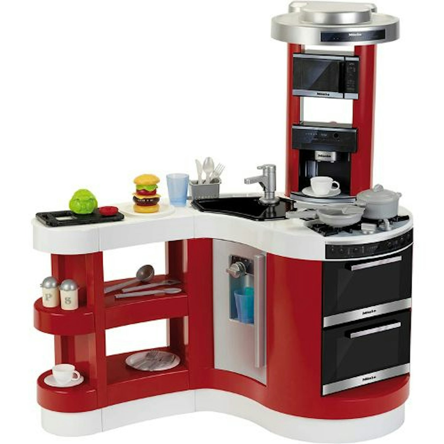 Theo Klein 7101 Miele Wave Spicy Kitchen