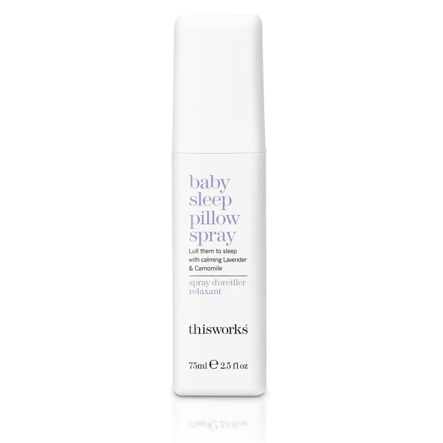 This Works baby sleep spray