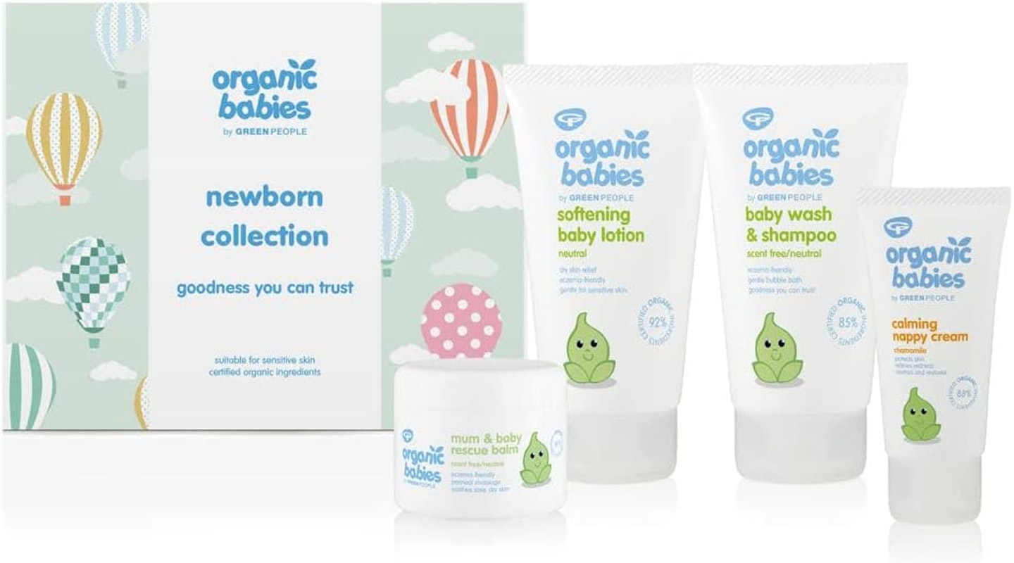Organic newborn collection 