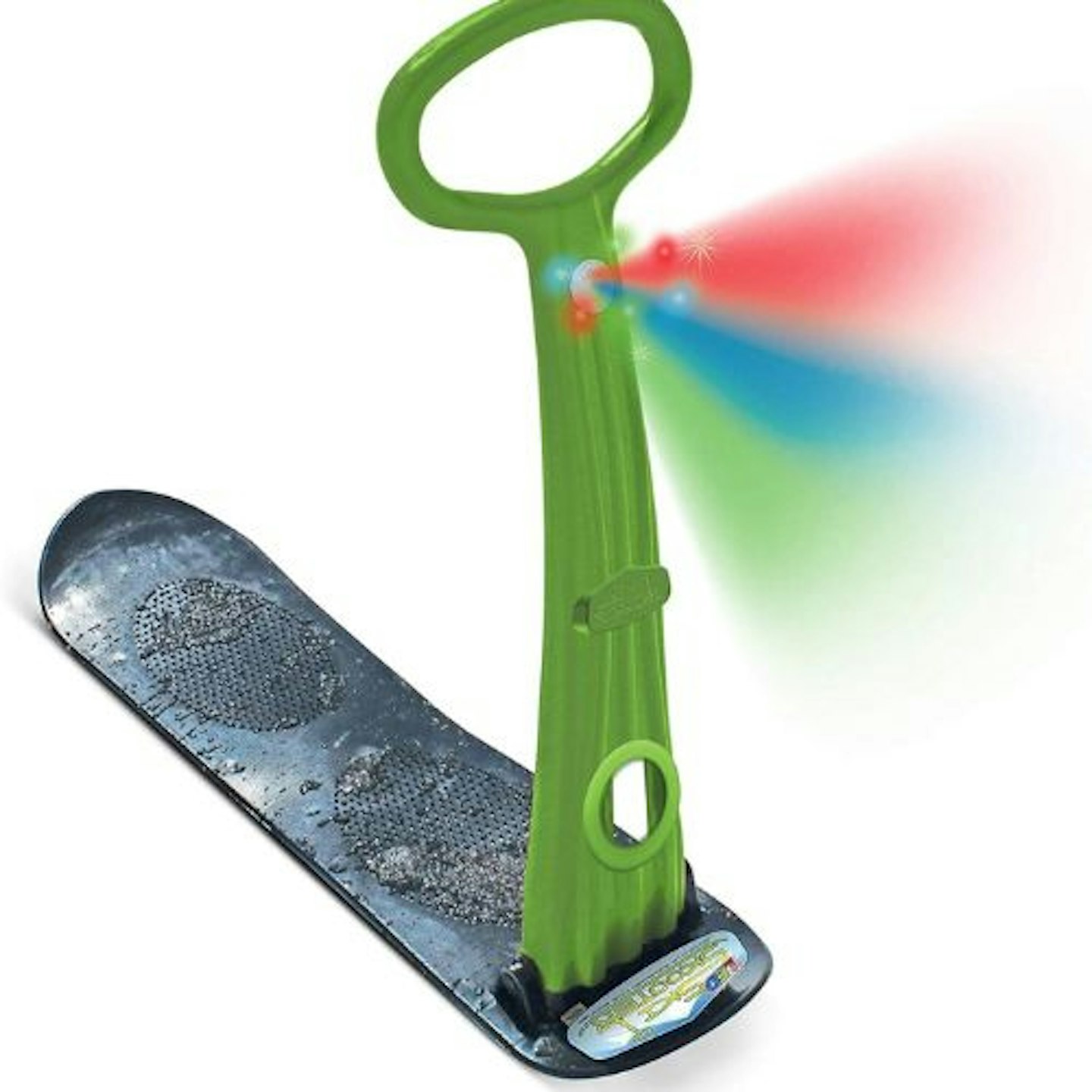 Best children's sledge Fold-Up Snowboard Kick-Scooter