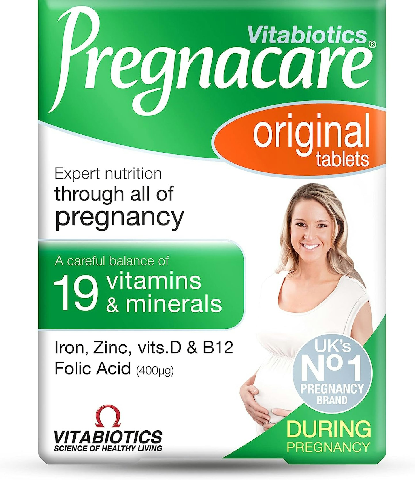 Pregnacare Vitabiotics