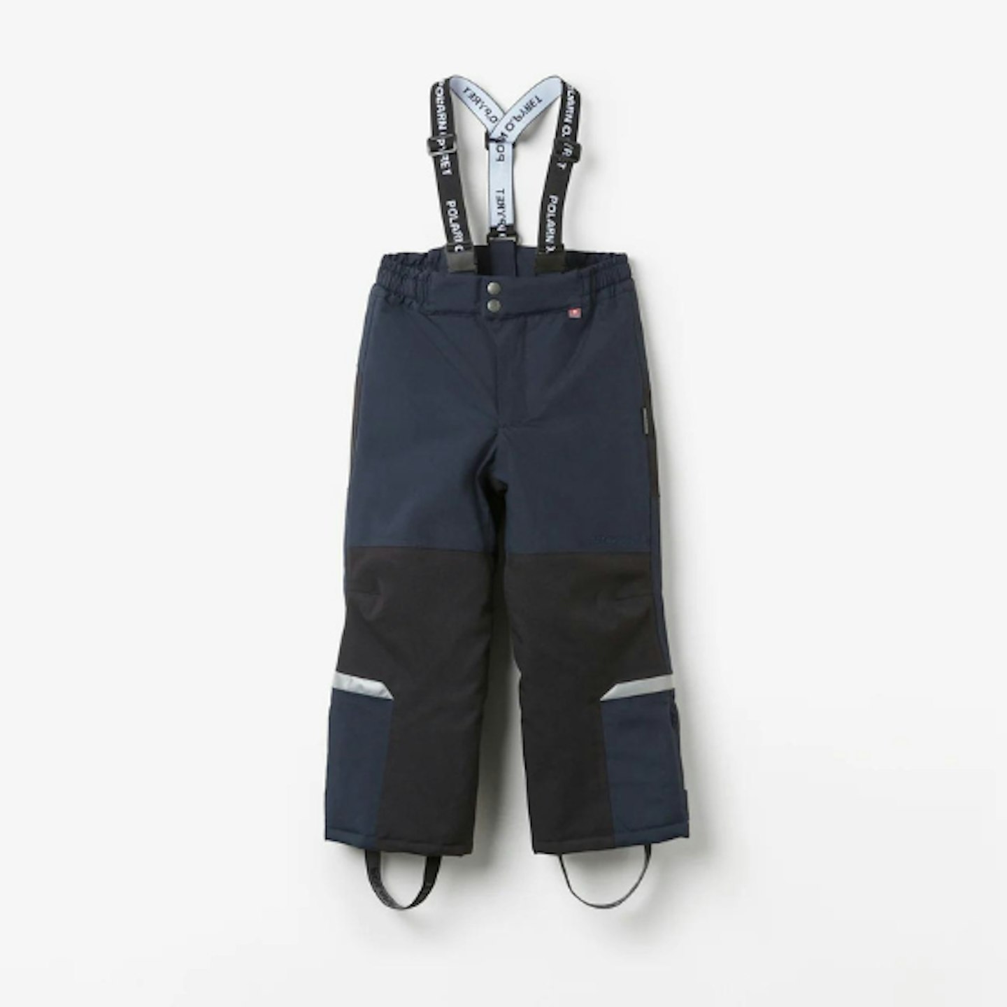 Padded waterproof trousers