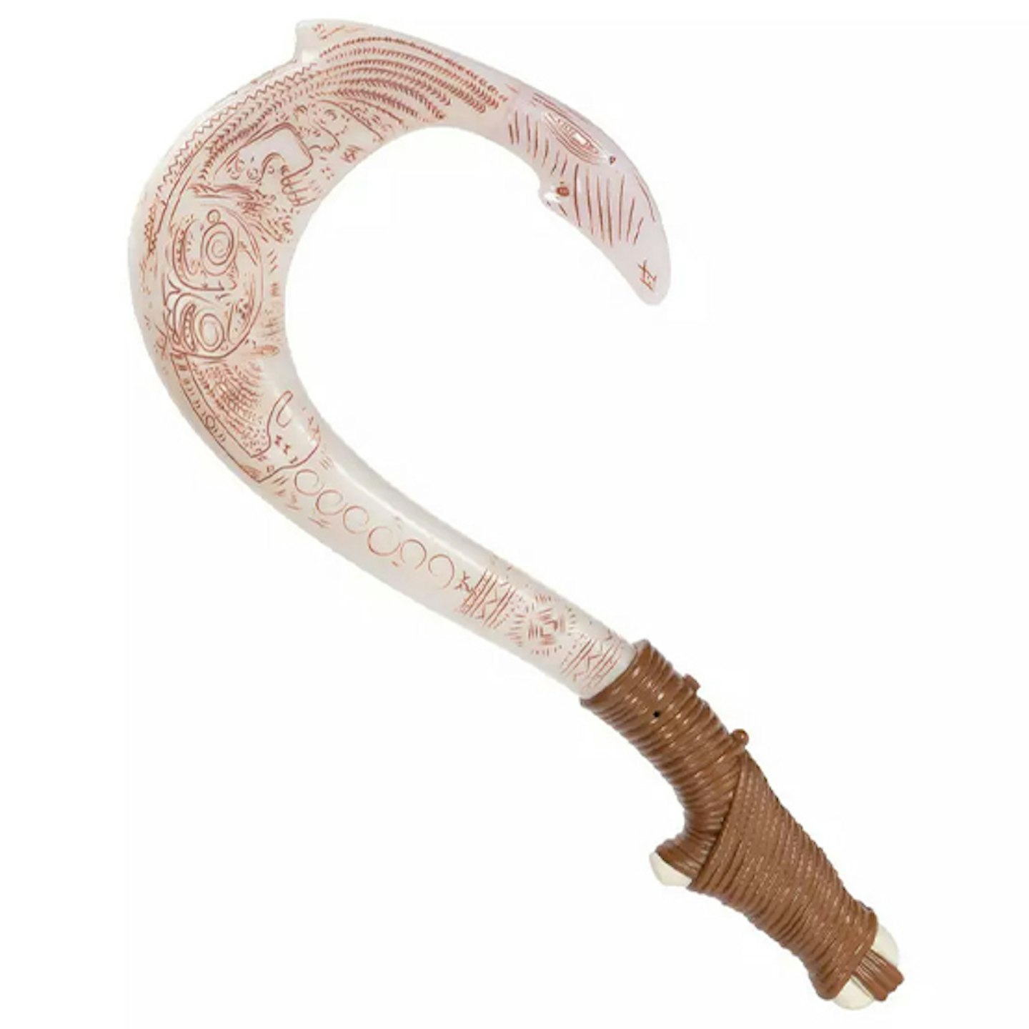 Maui's fishhook