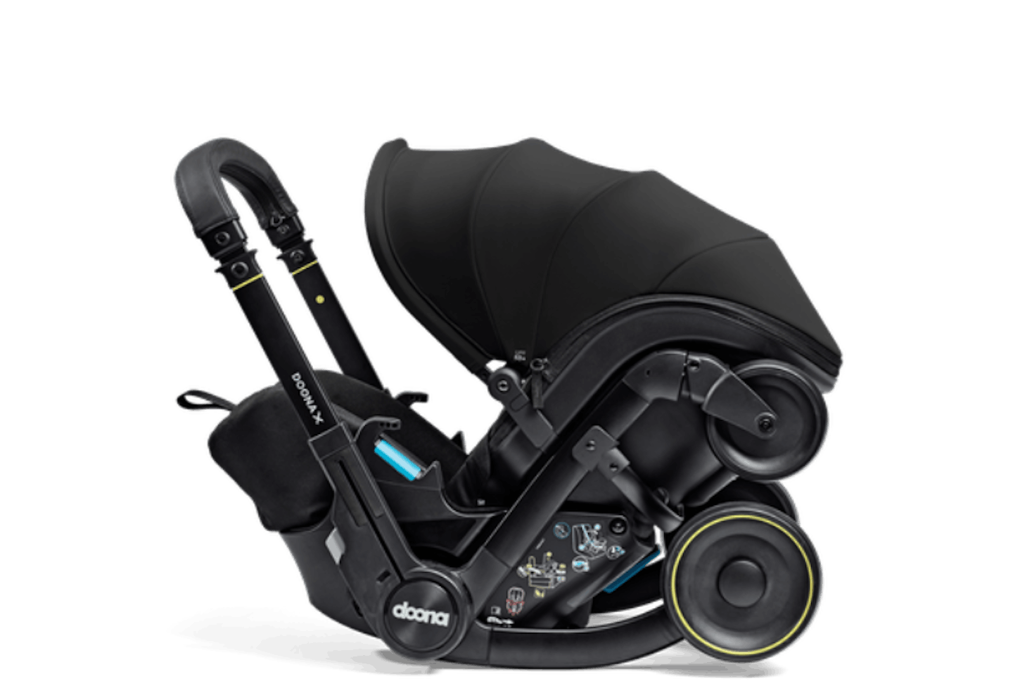 Doona-X-car-seat