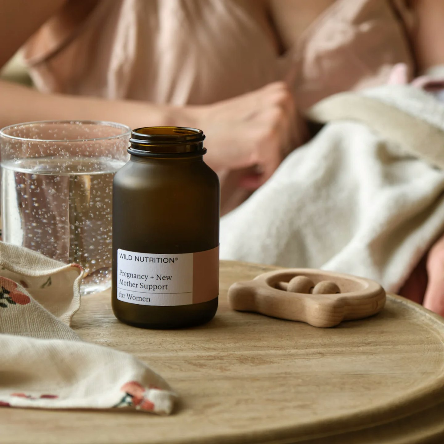 Wild Nutrition Pregnancy and New Mother Support