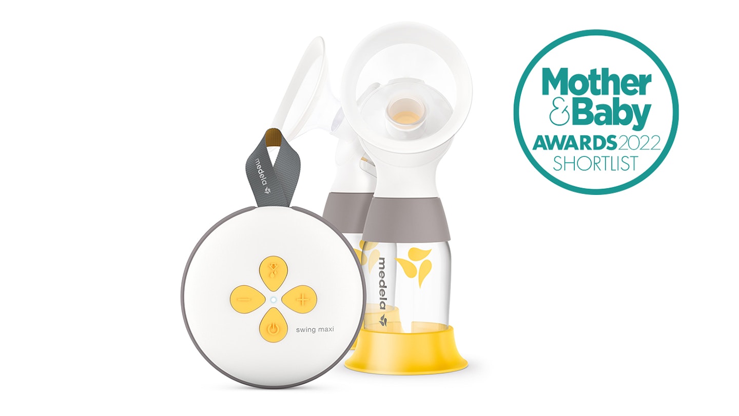 double breast pump