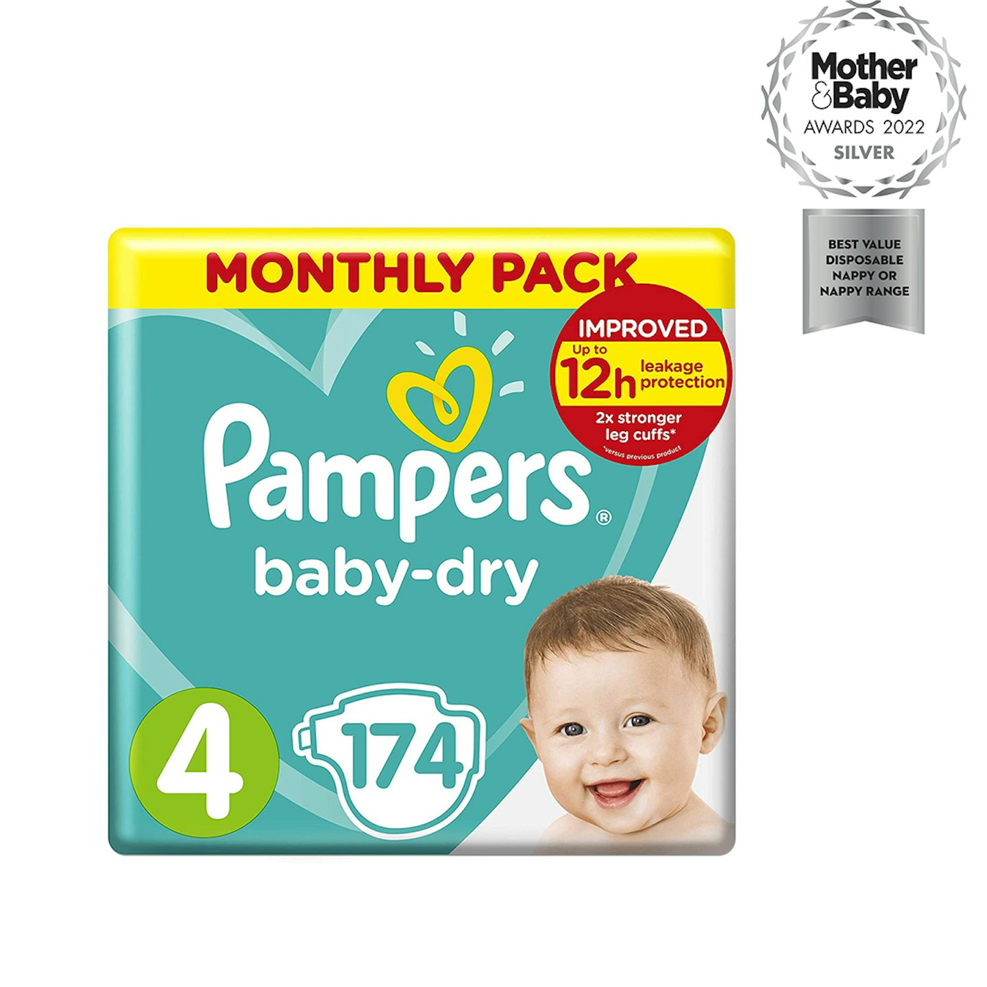 Pampers Baby-Dry