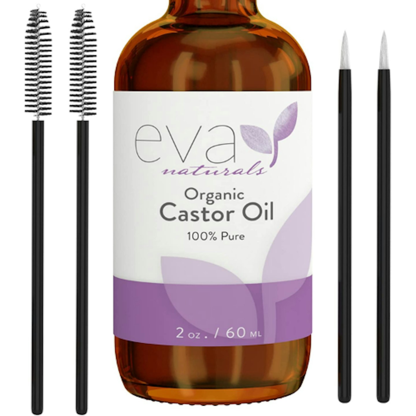 Eva Naturals Organic Castor Oil