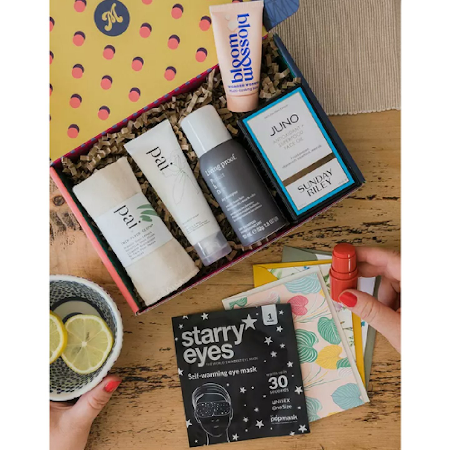 Oh Mumma New Mum Essentials Box