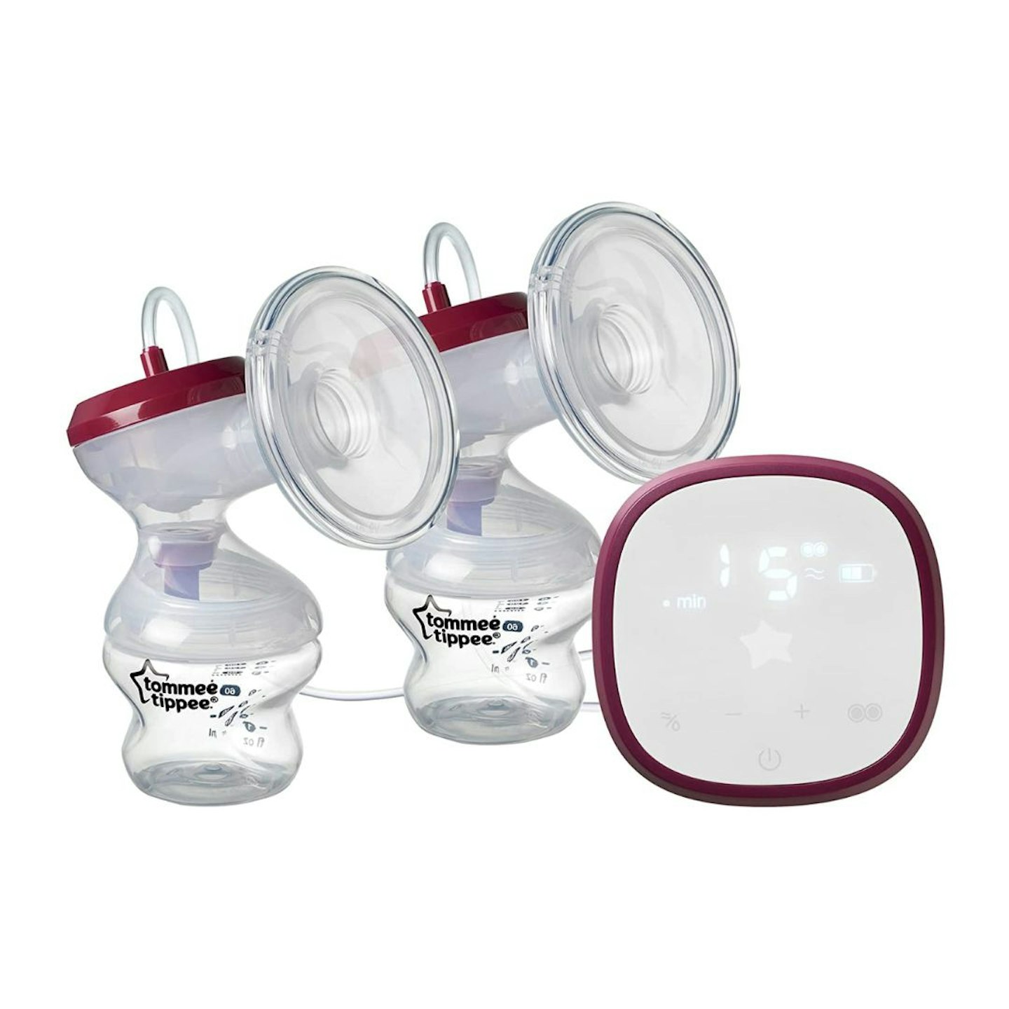 Tommee Tippee Made for Me Double Electric Breast Pump