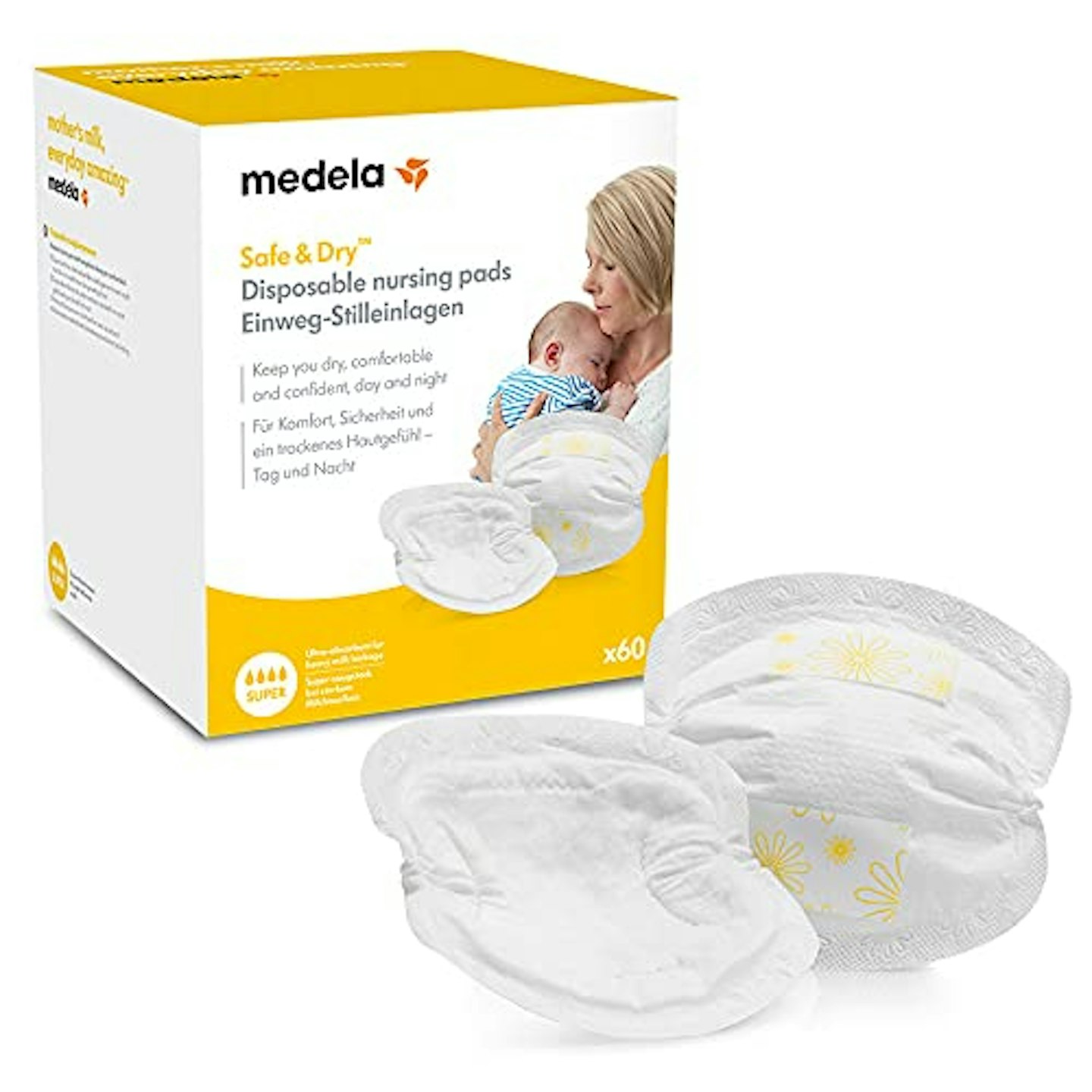 Nursing pads