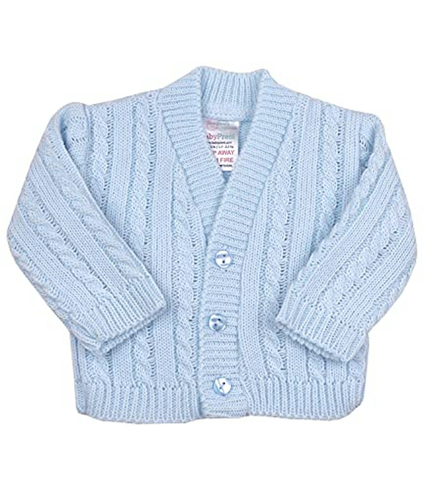 Babyprem Premature Baby Cardigan