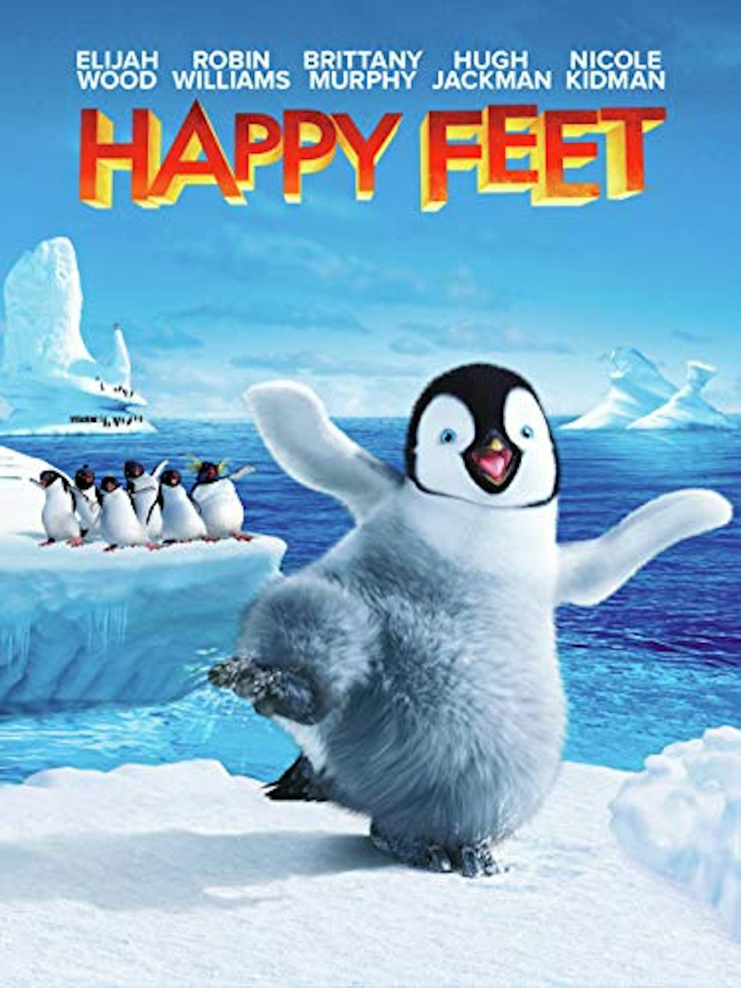 Happy Feet