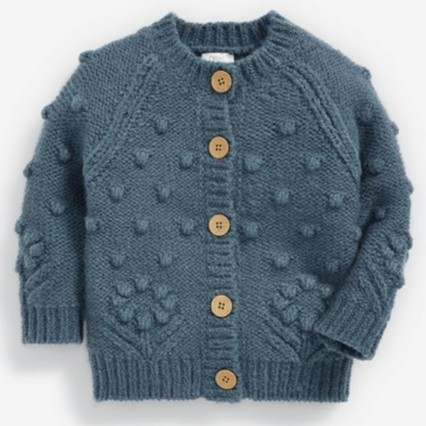 Chunky Bobble Cardigan 