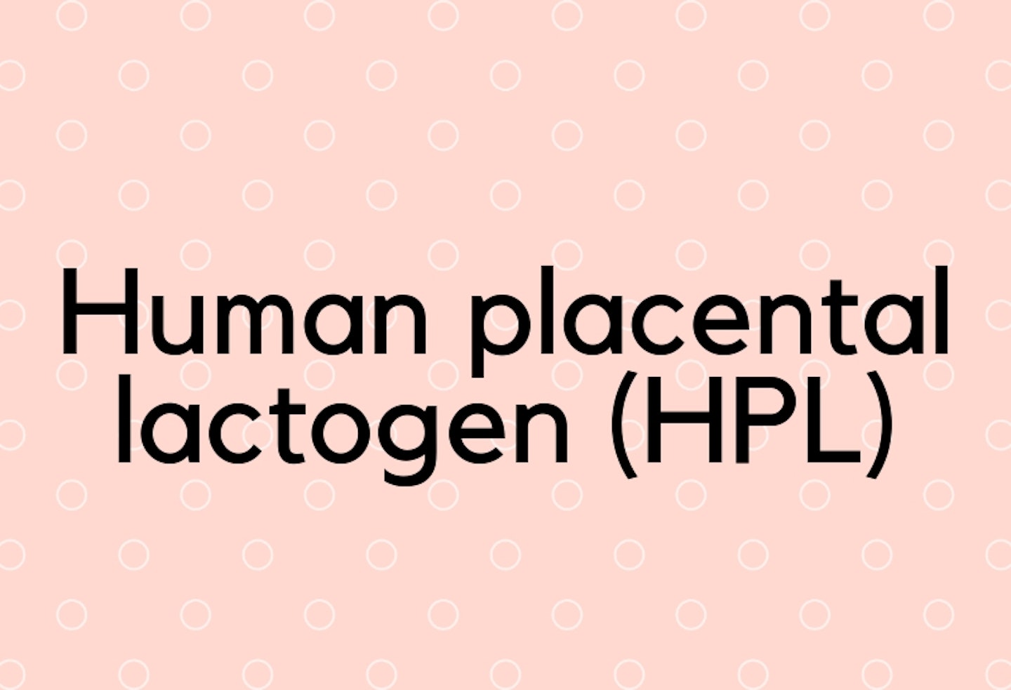 pregnancy hormones