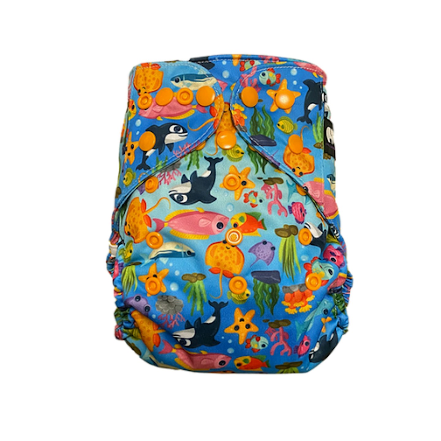 Tj's BTP Nappy Wrap