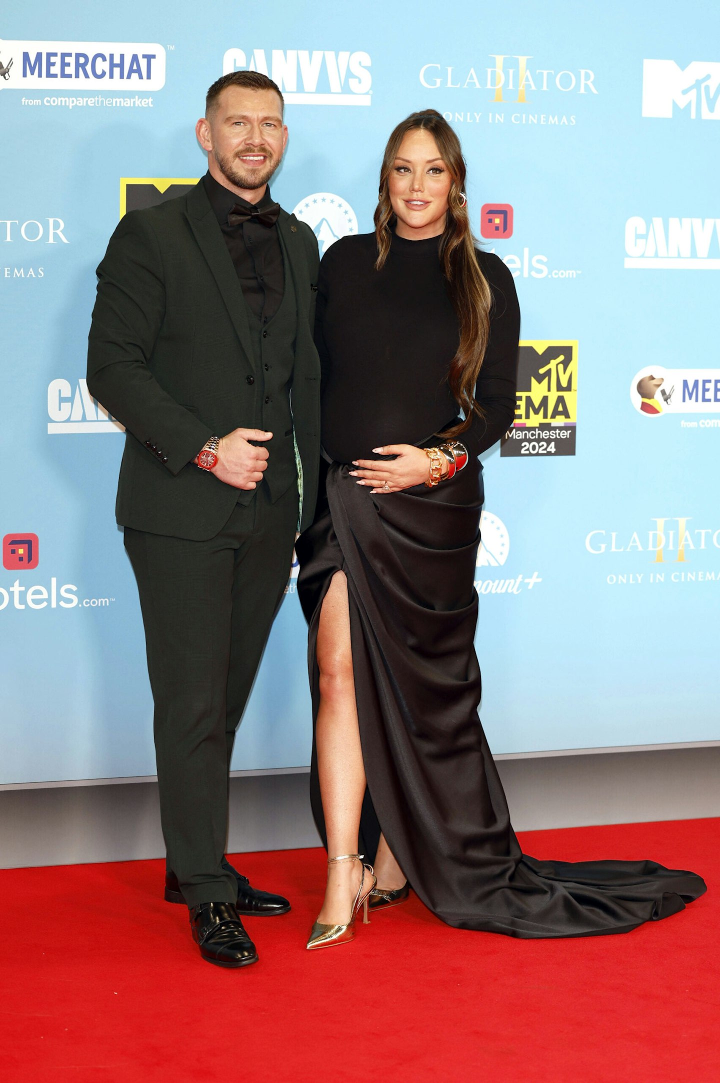 Jake and charlotte