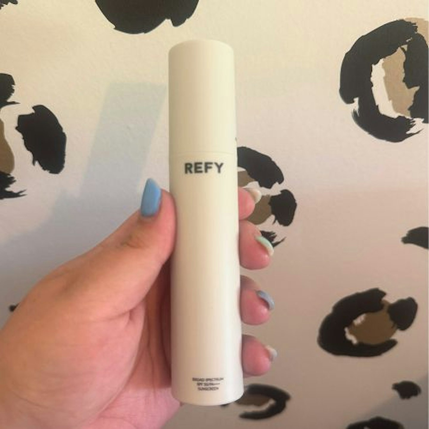Tried & Tested for Closer by Senior Writer, Rosie Floyd: REFY Skin Trio SPF 50