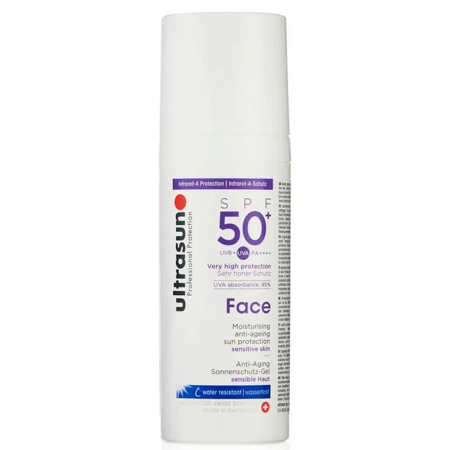 Ultrasun Face Anti-Aging Lotion