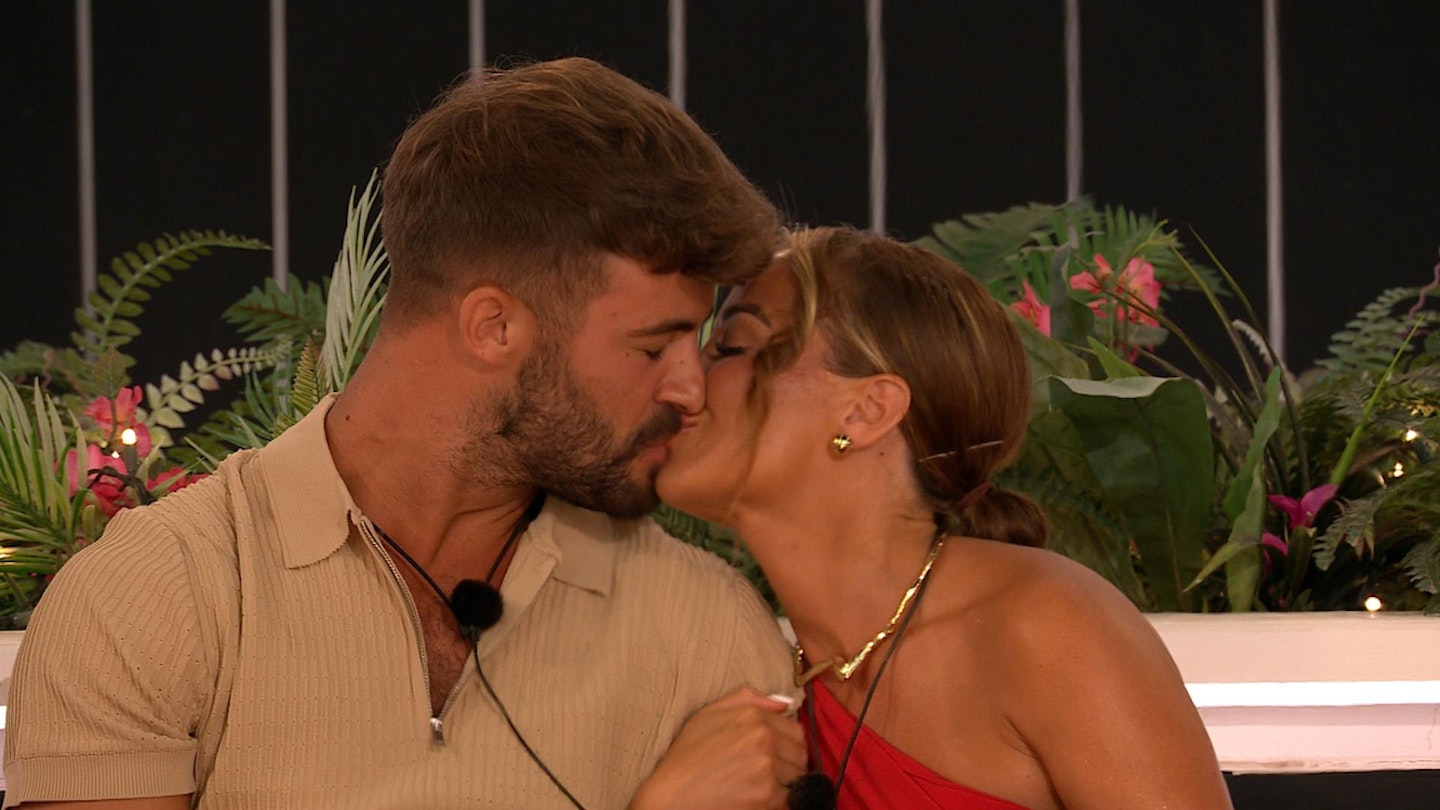 Ciaran and Nicole