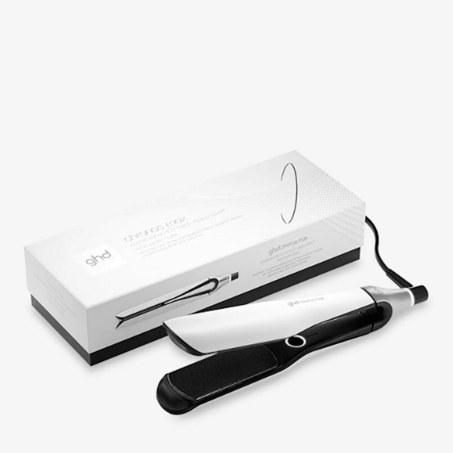 ghd Chronos Max Wide Plate Hair Straightener