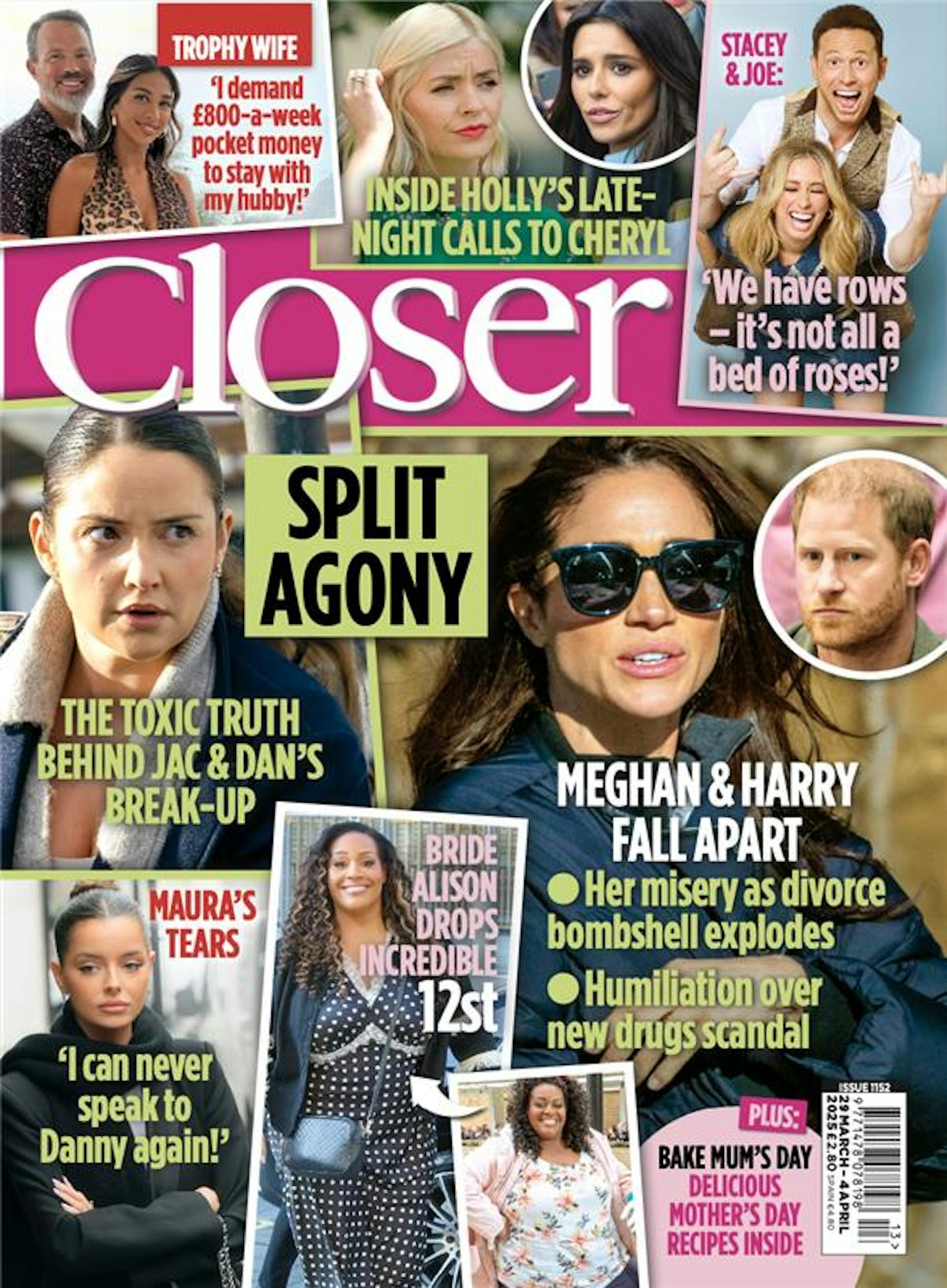Closer Magazine
