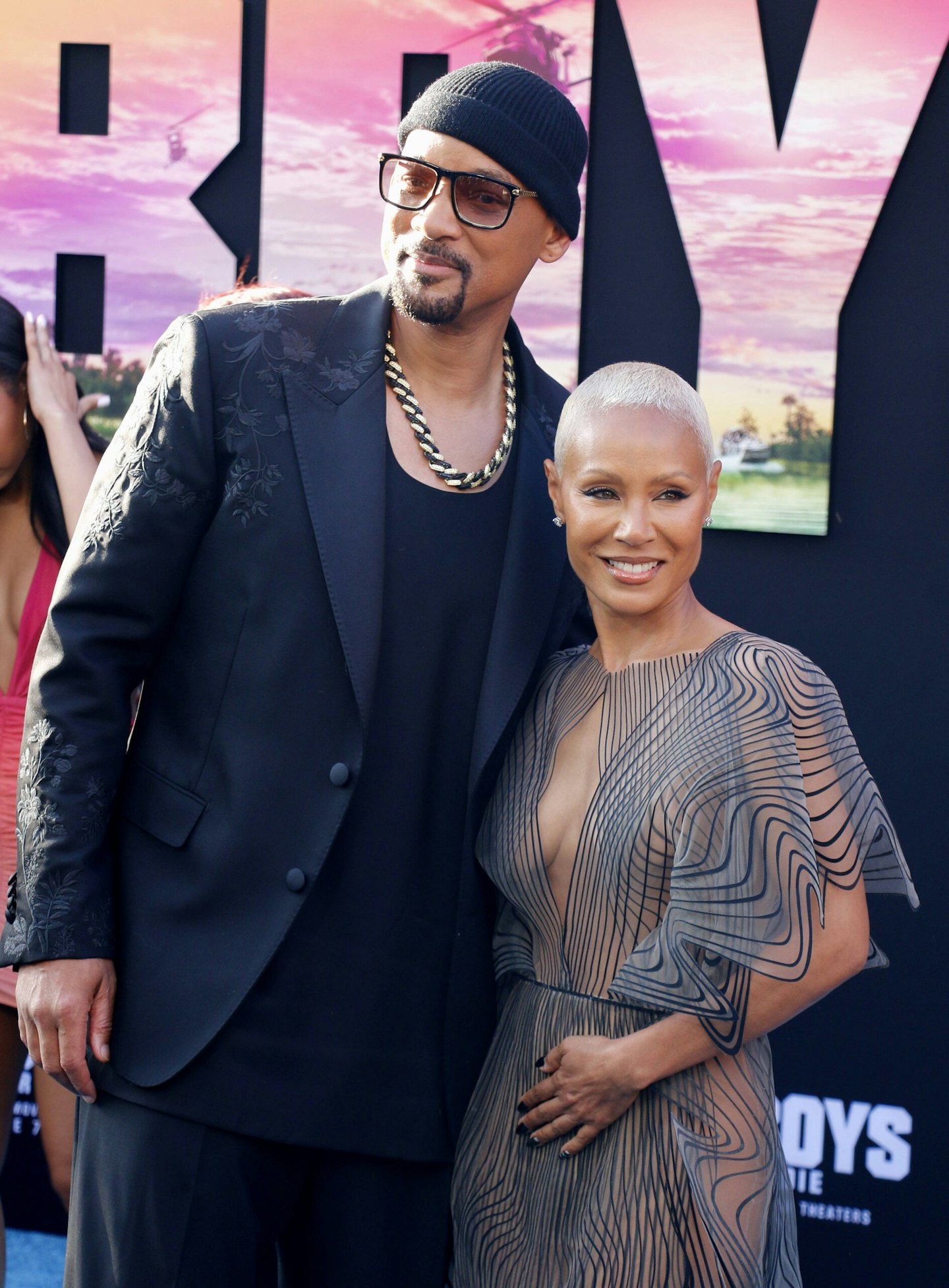 jada pinkett smith and will