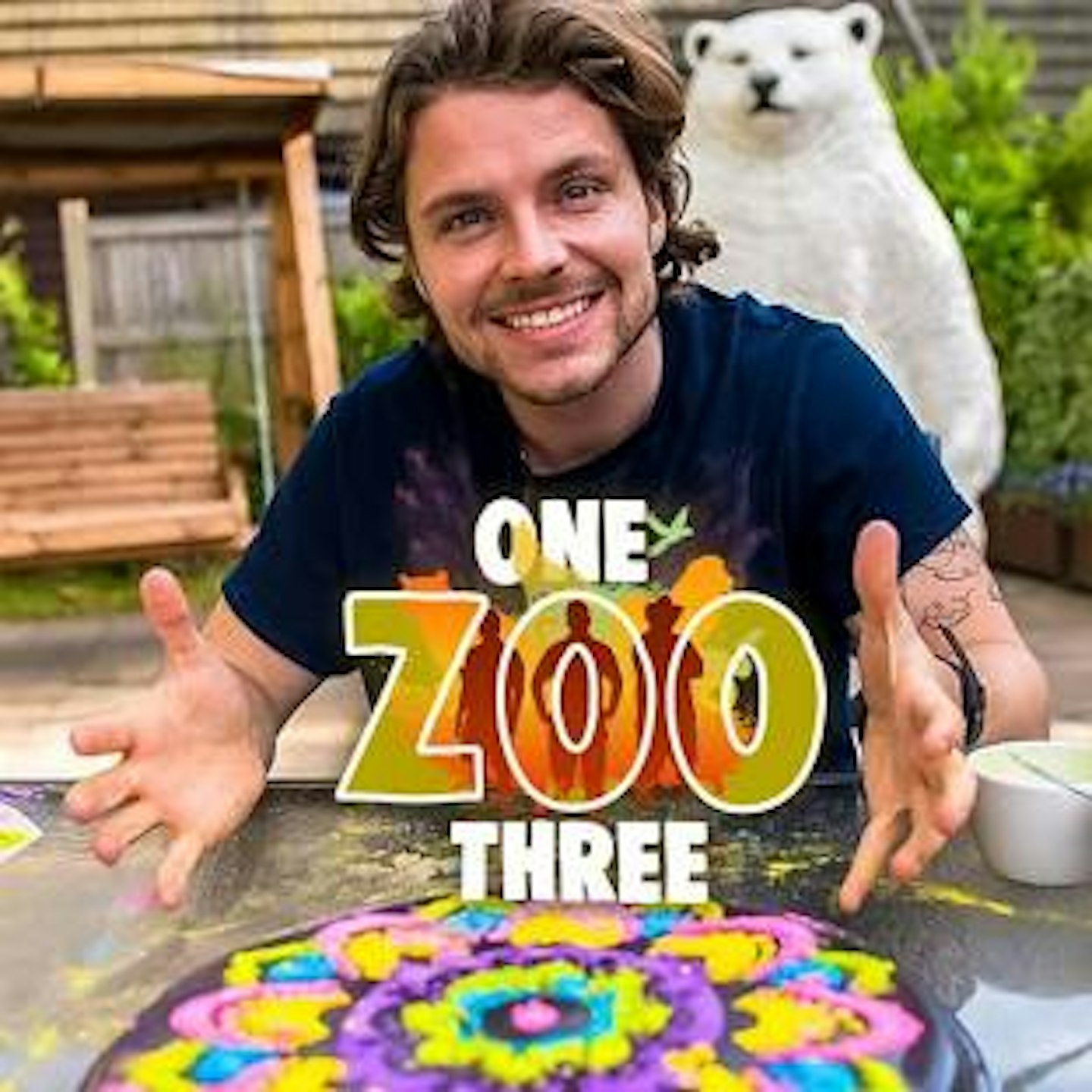 One Zoo Three / Cam Whitnall
