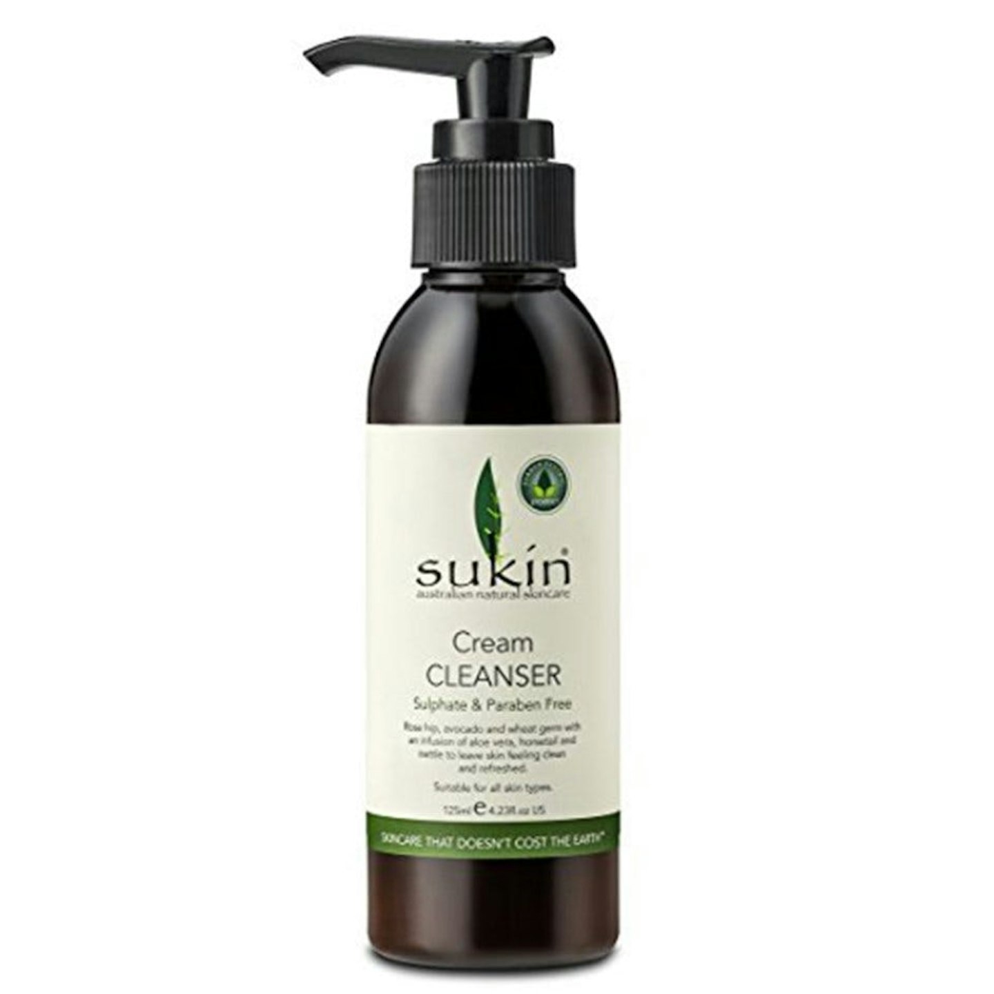 Sukin, Cream Cleanser
