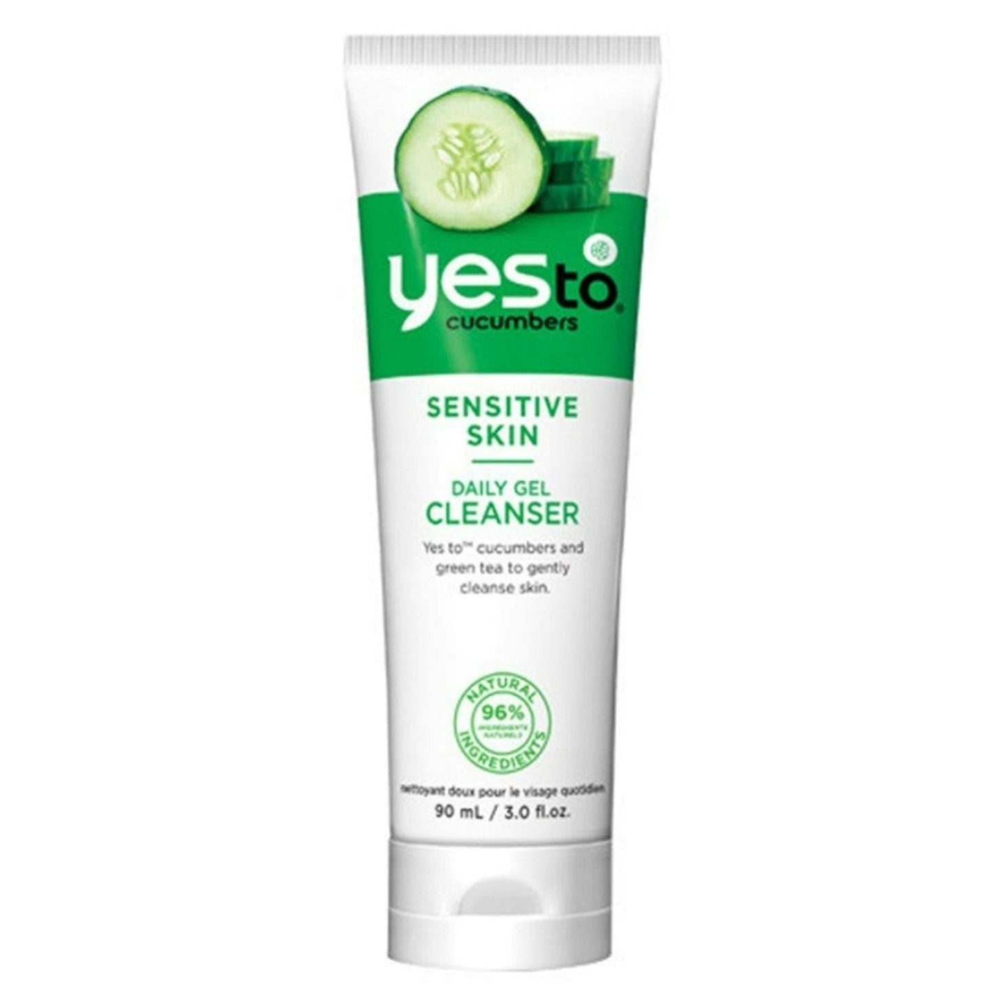 Yes To, Cucumbers Daily Gel Cleanser