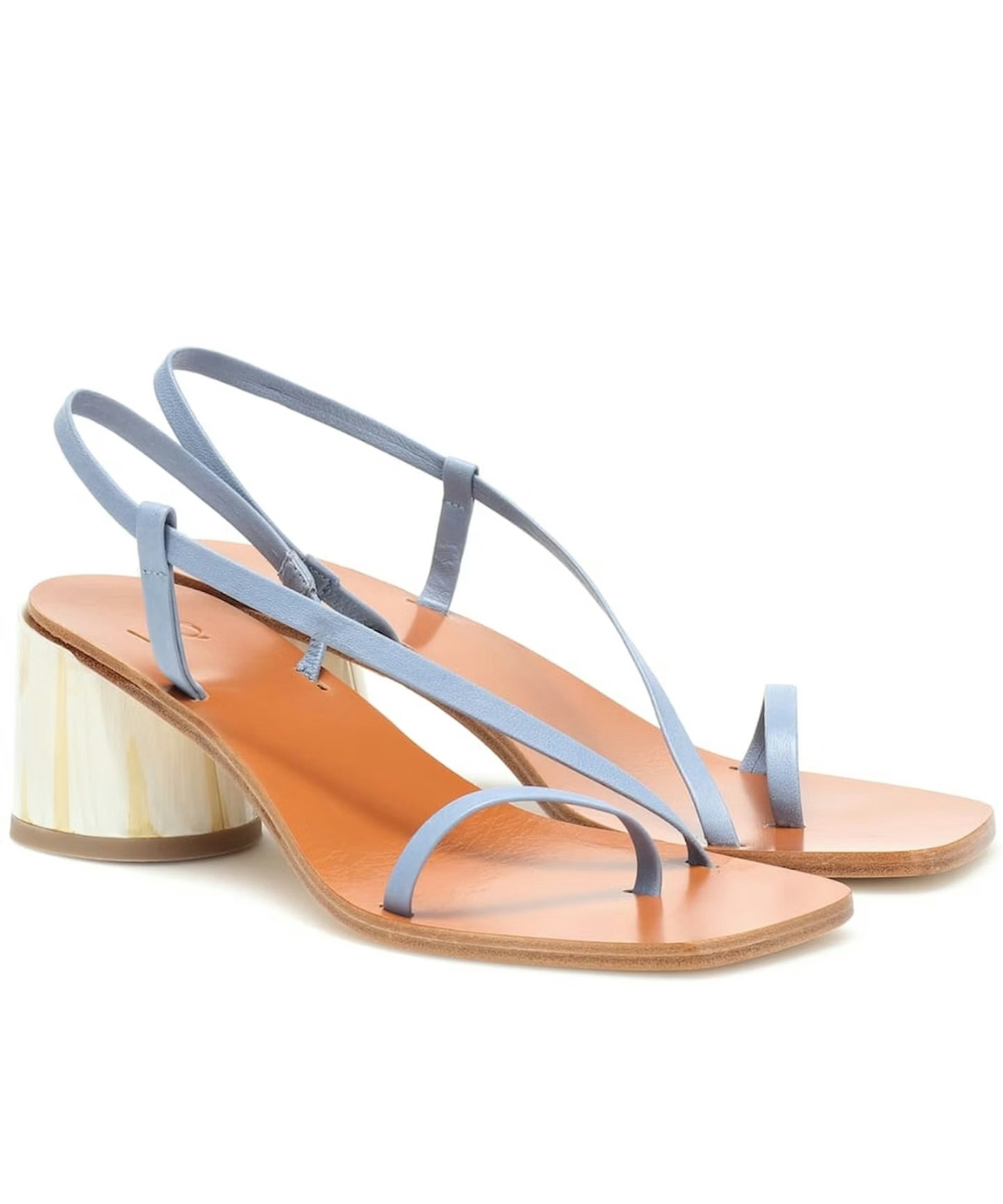 Loq, Isla Leather Sandals