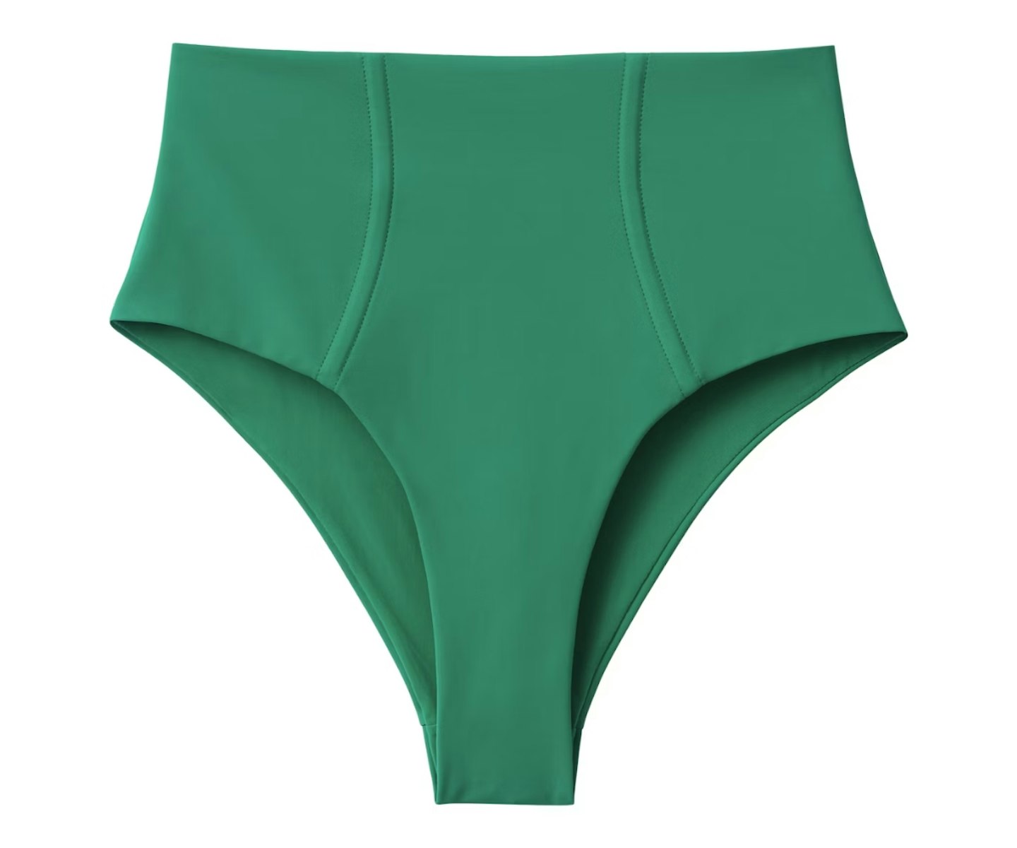 H&M Green Bikini Bottoms