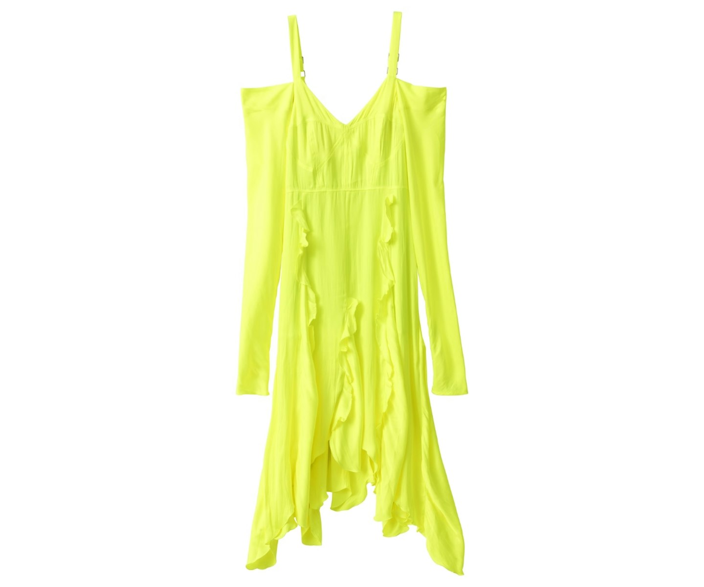 H&M Neon Dress