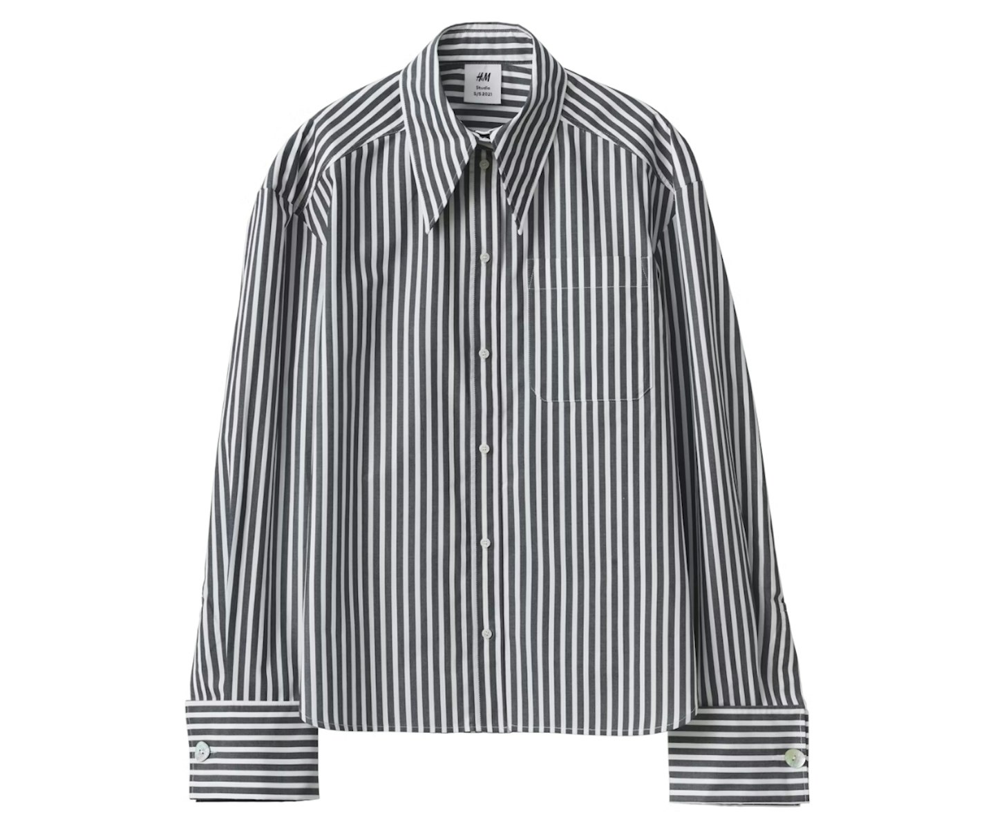 H&M Striped Shirt