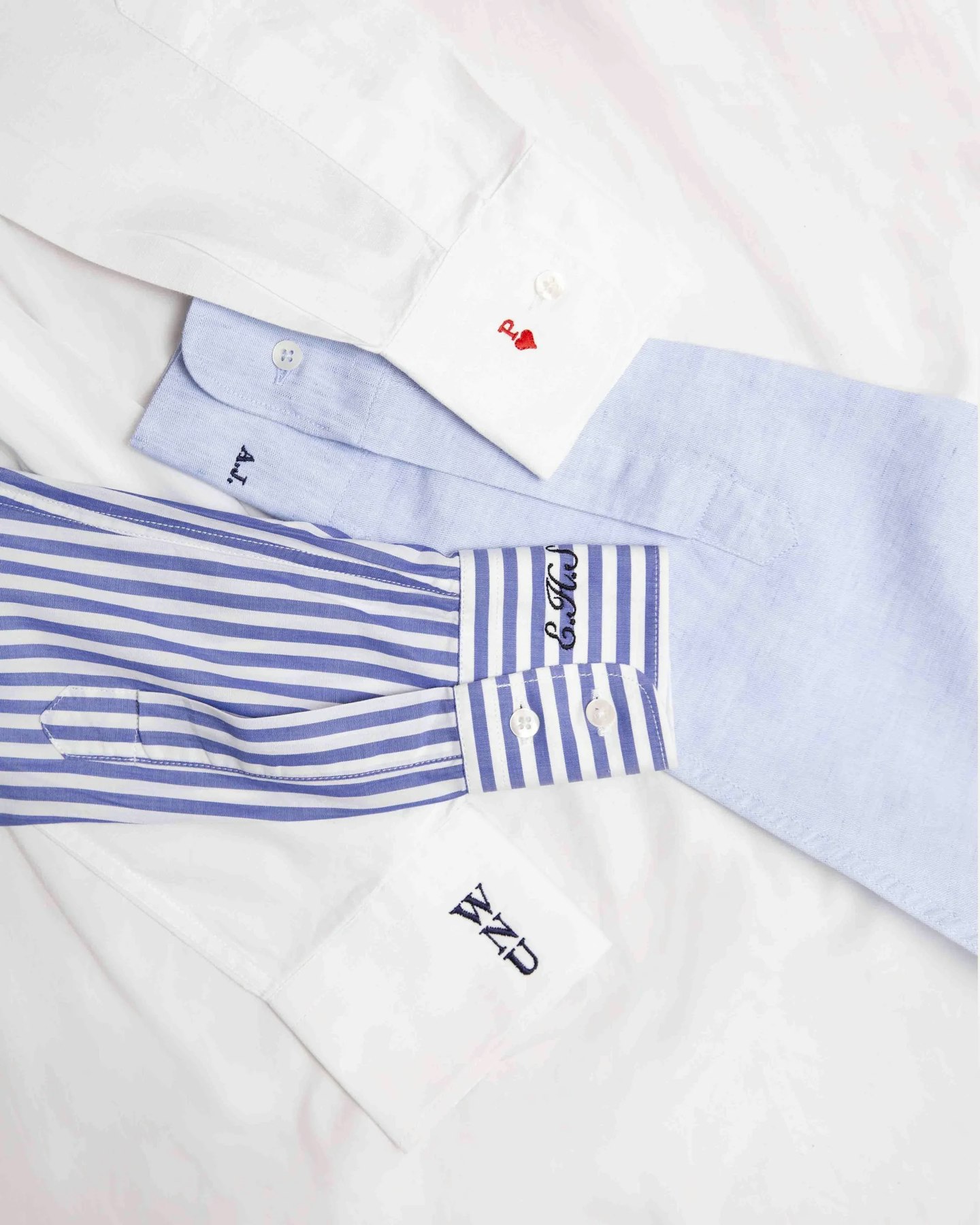wnu embroidered shirt