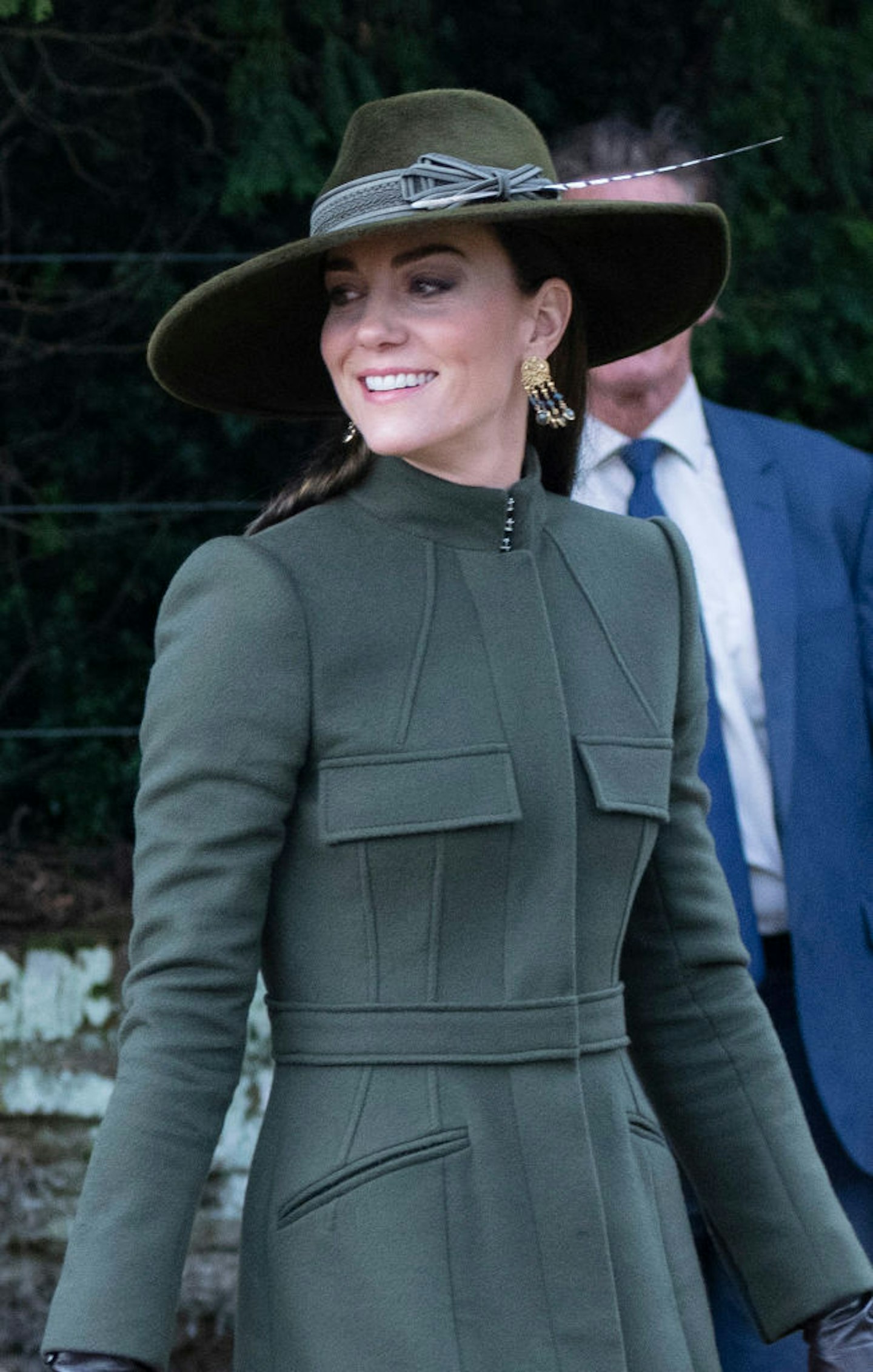 Kate Middleton Sezane earrings