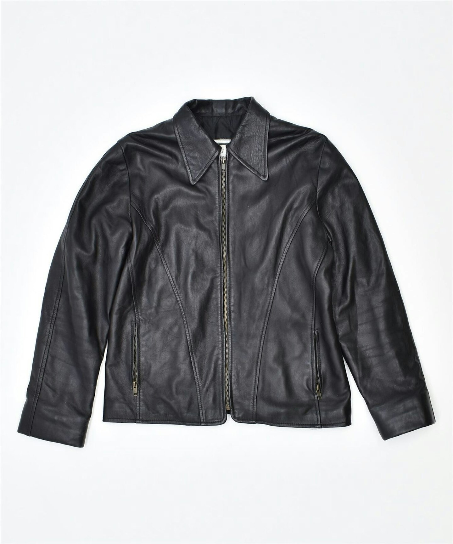Vintage Leather Jacket