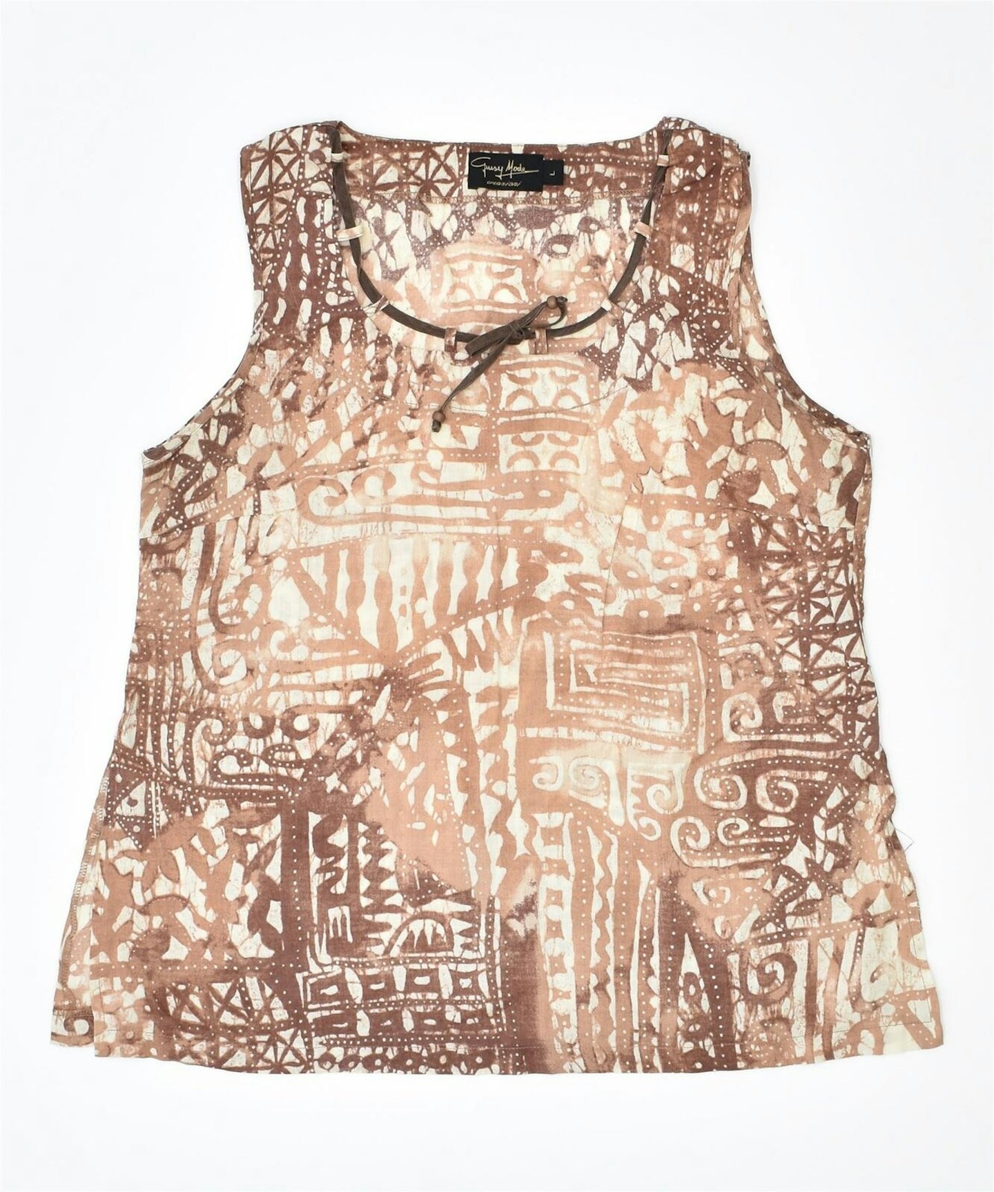 Vintage Vest Top