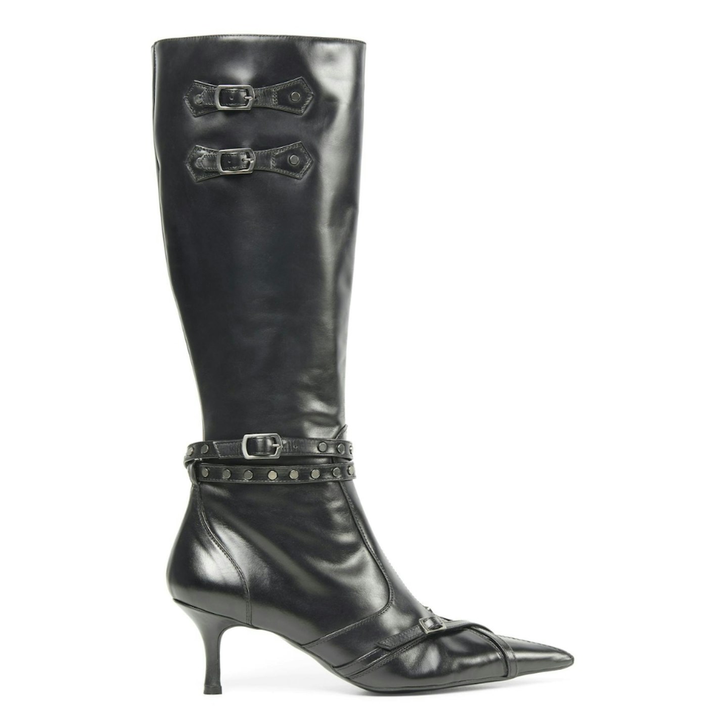 Mango, Camille Charrière Boots