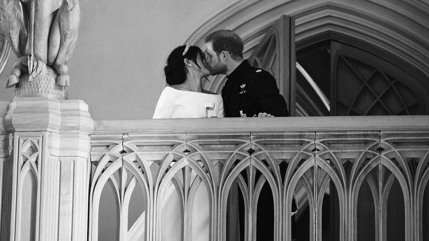 Harry and Meghan wedding pictures