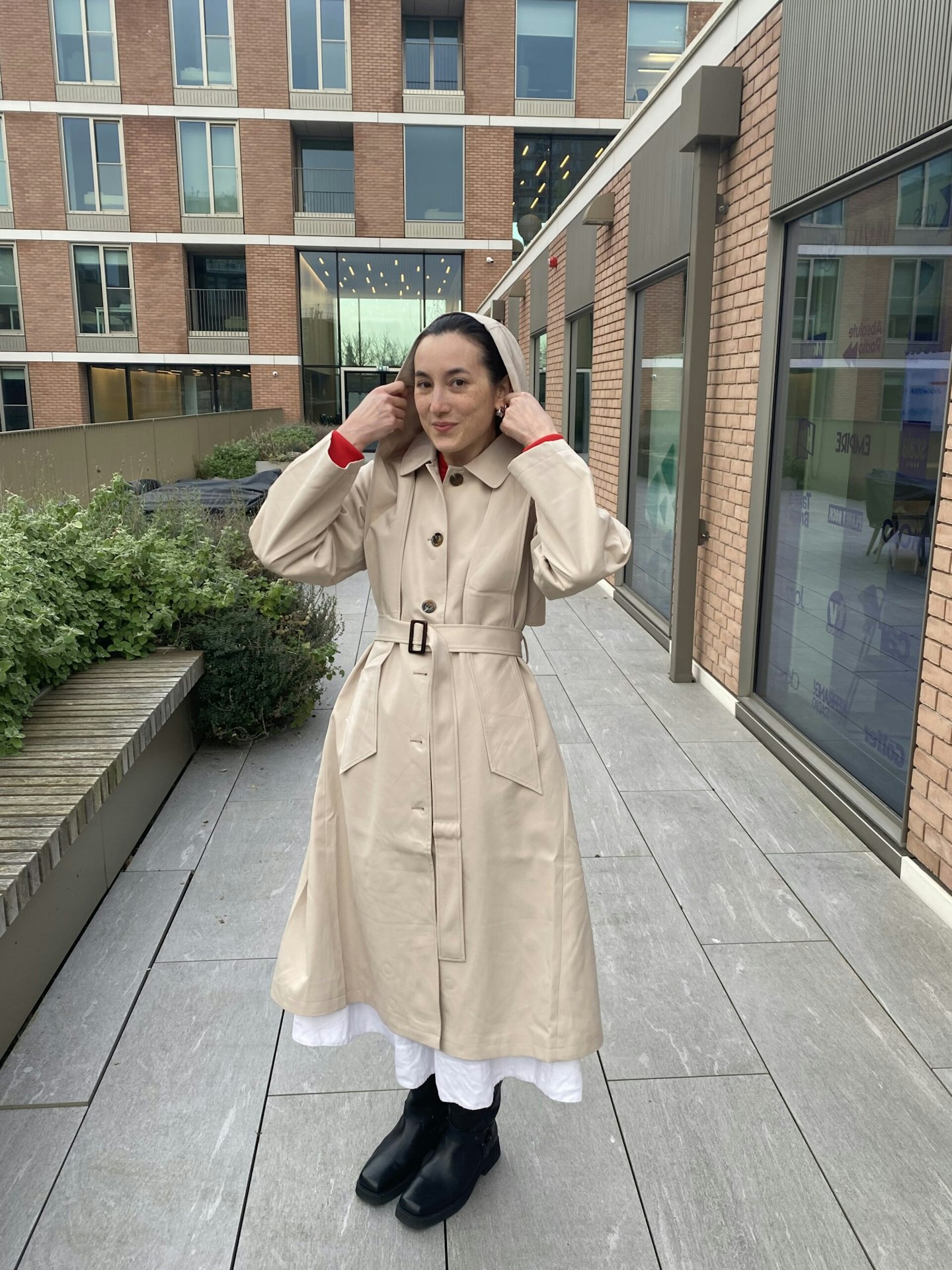Jovonna Brinn Trench
