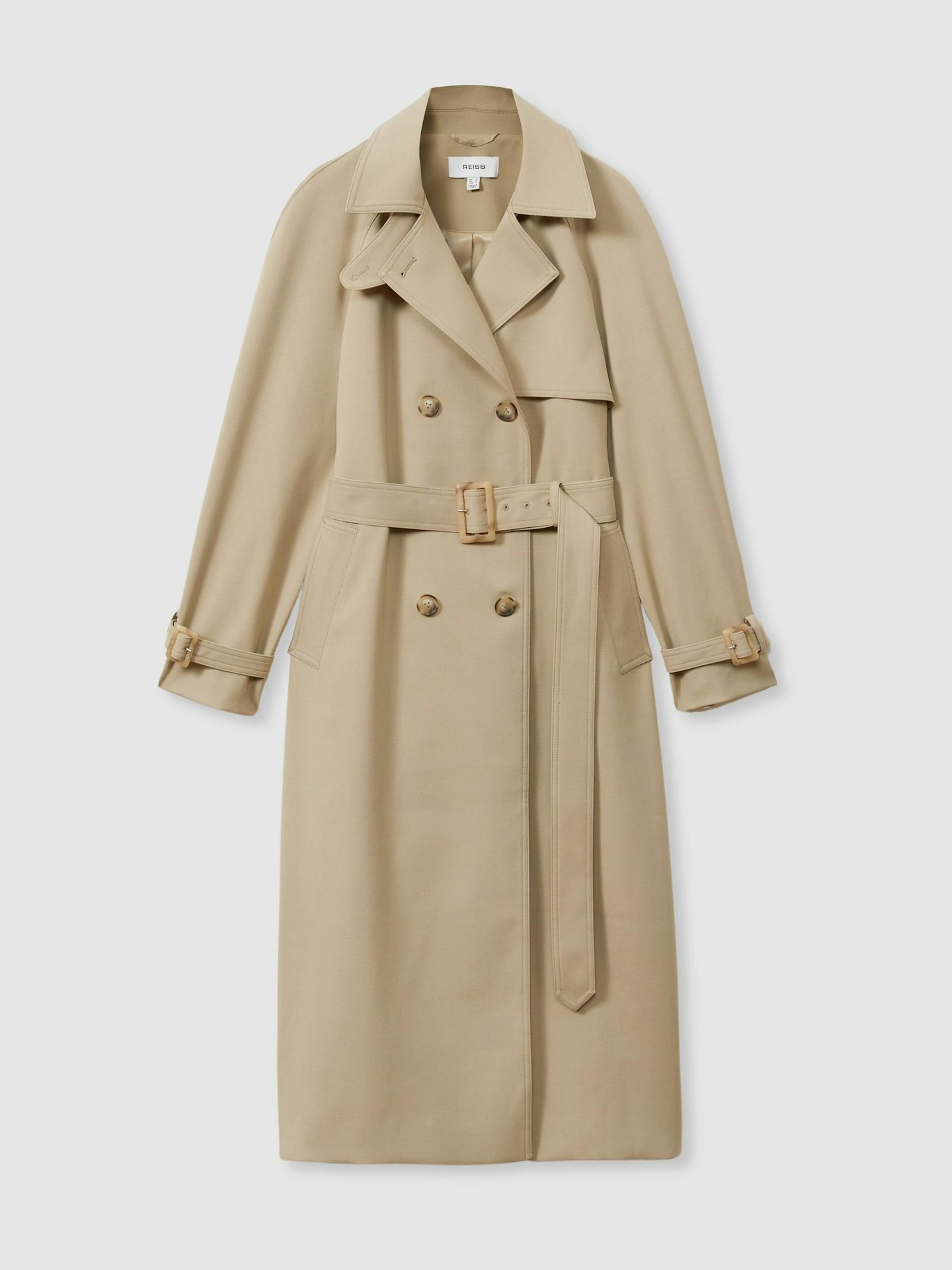 Reiss trench coat best coats for women