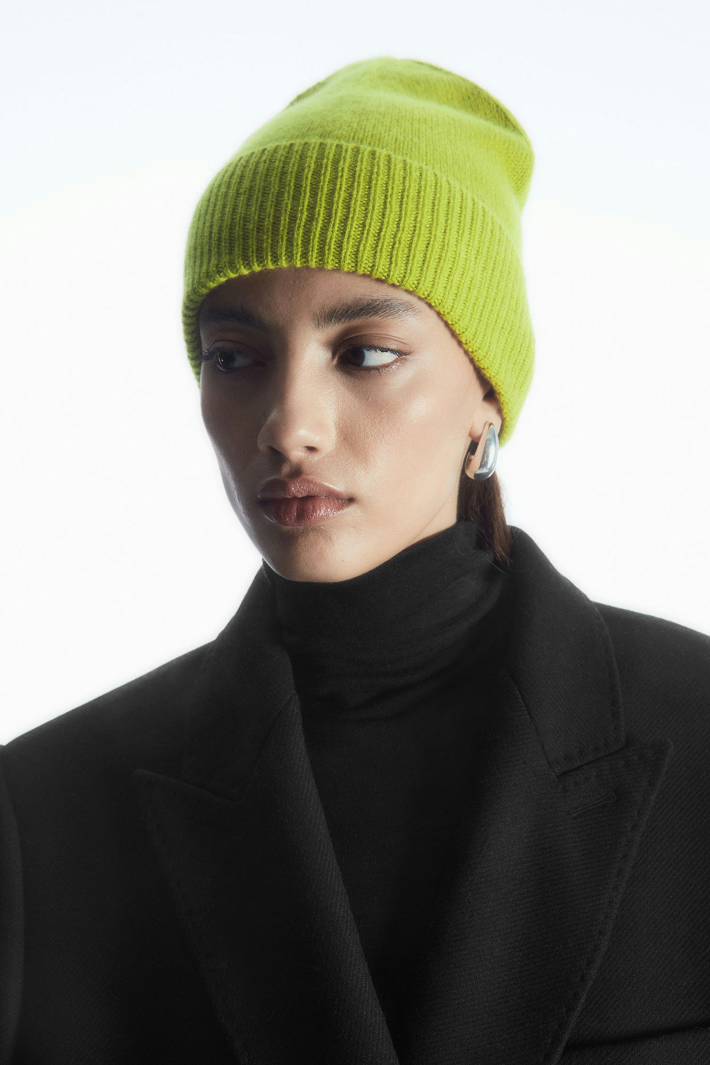 COS, Pure Cashmere Beanie