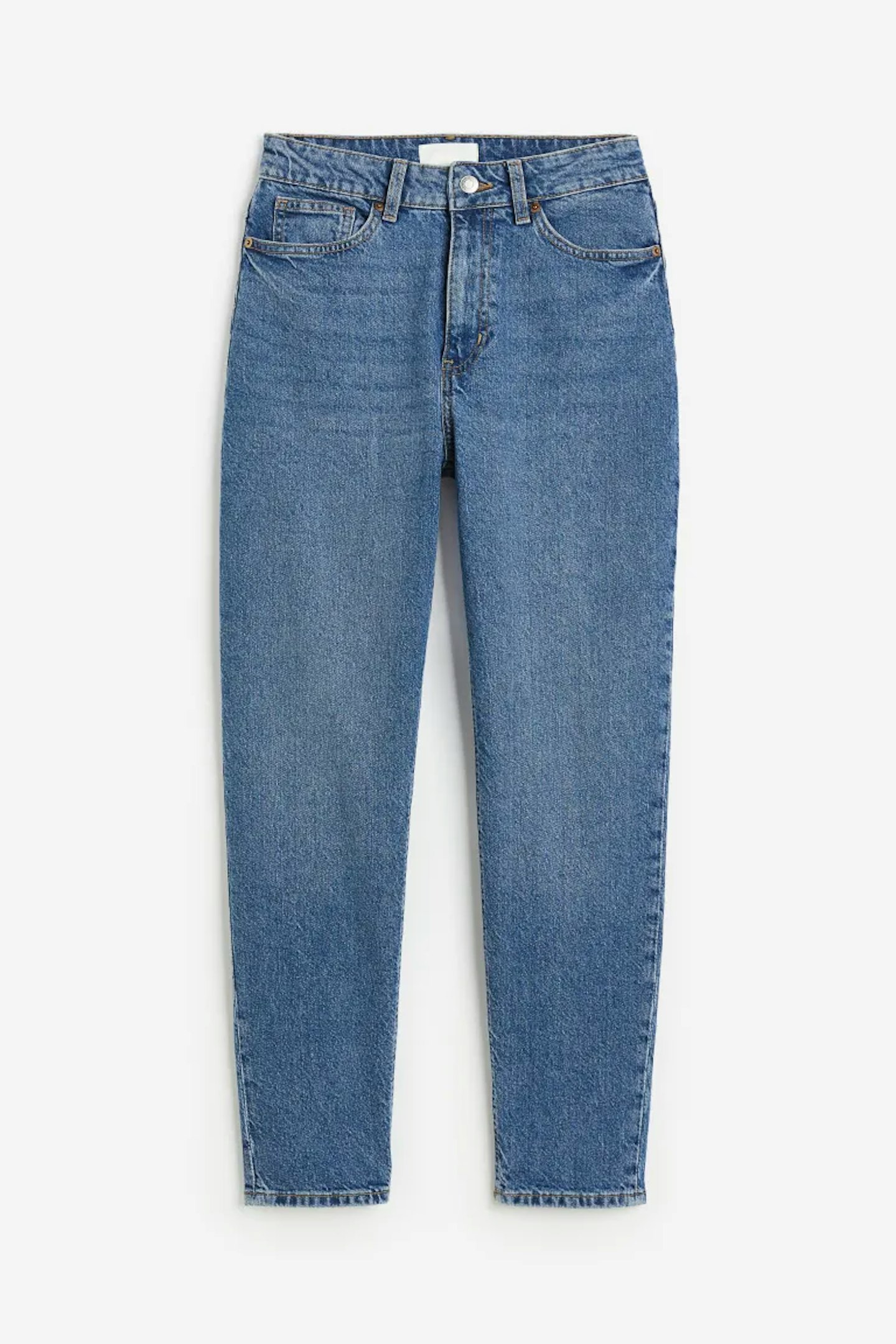 H&M, Slim Mom High Ankle Jeans