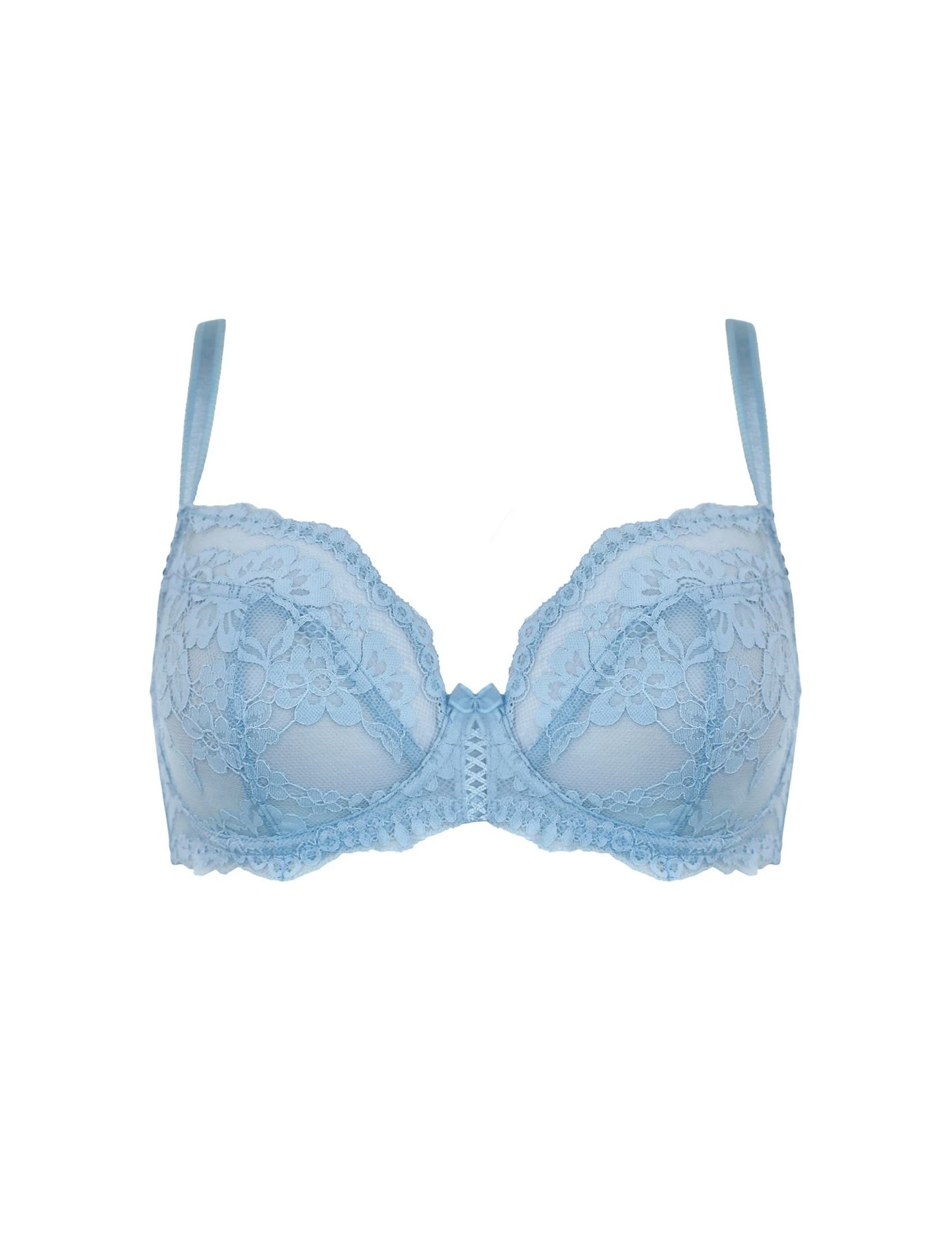 pour moi lace bra for big boobs