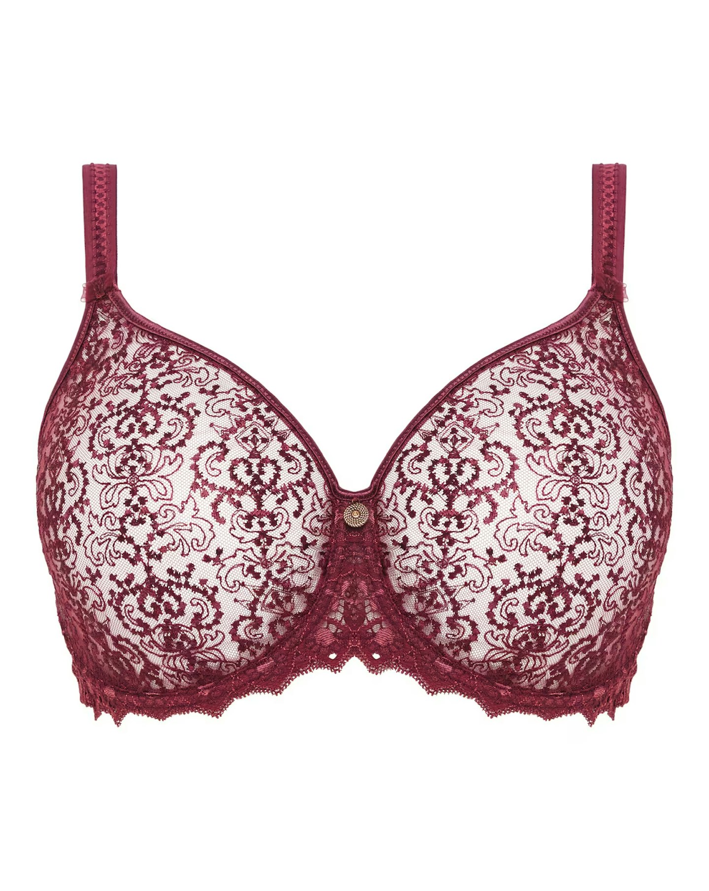 empreinte full cup bra for big boobs 